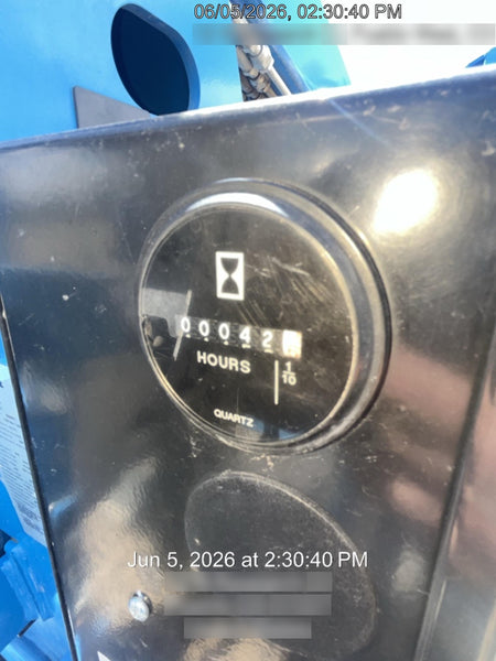 2021 GENIE TZ-34 DC