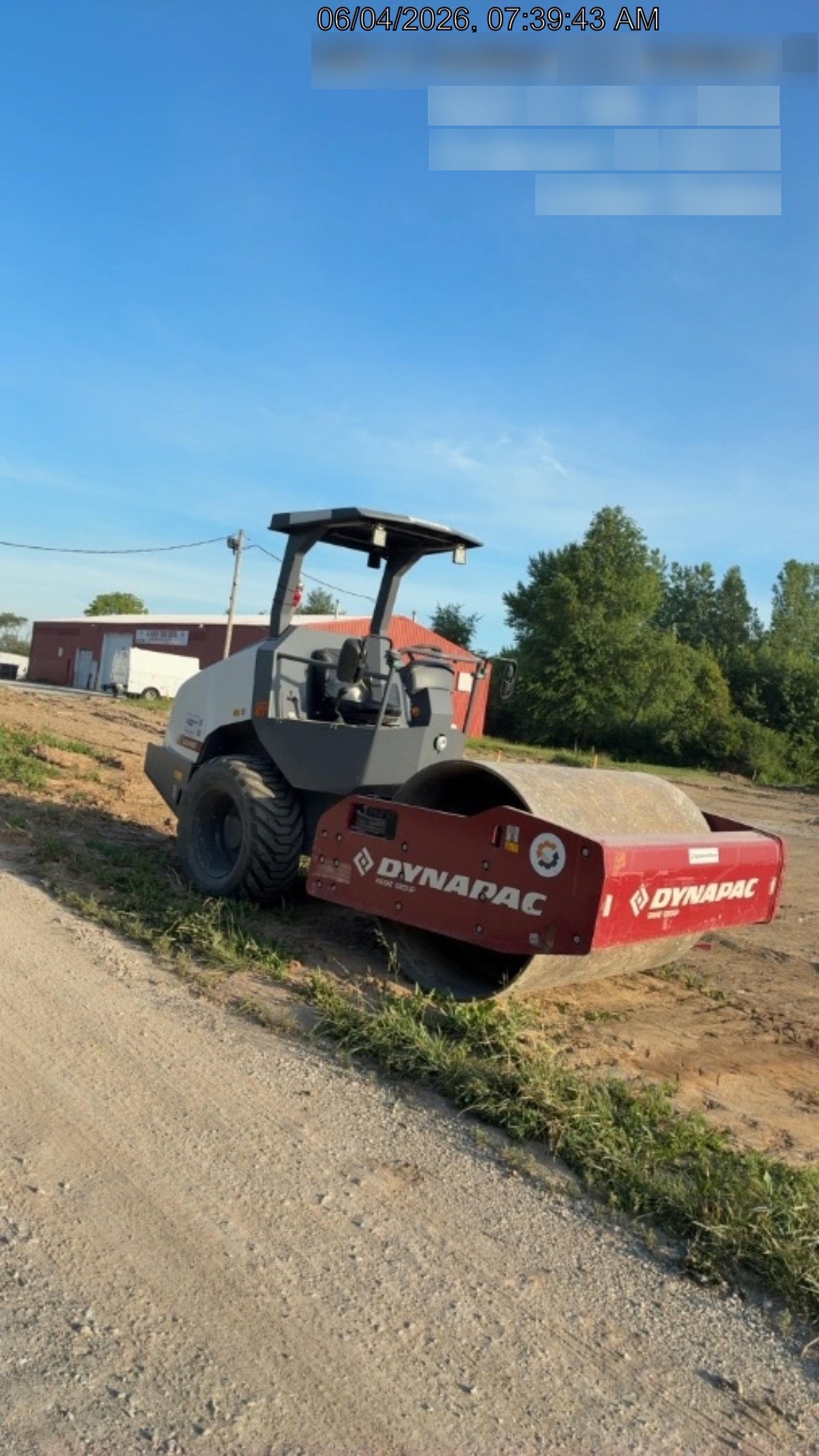 2023 DYNAPAC CA1400D