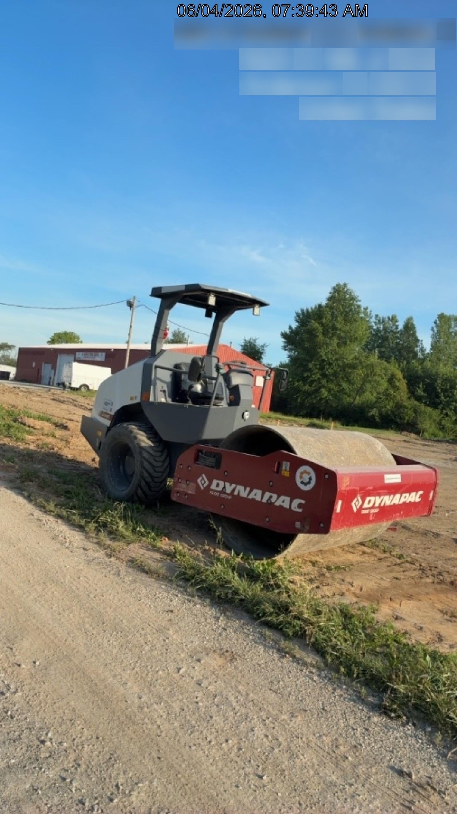 2023 DYNAPAC CA1400D