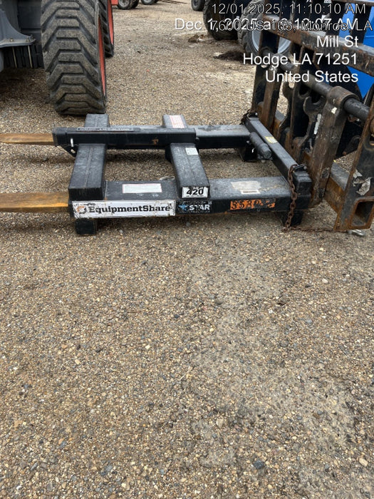 2023 STAR INDUSTRIES 1395B