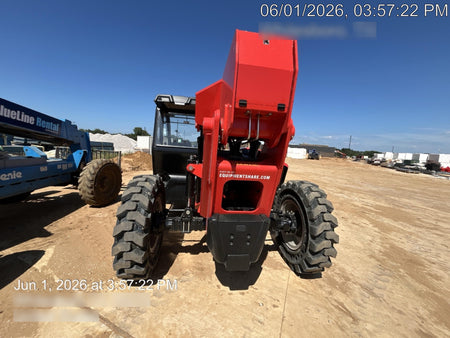 2026 MANITOU MTA842