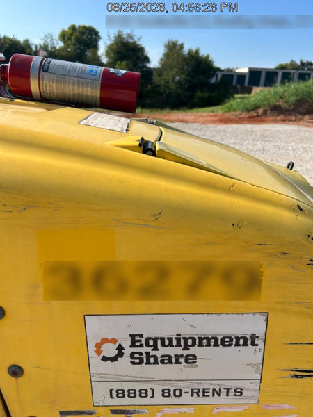 2019 WACKER NEUSON RTKx-SC3