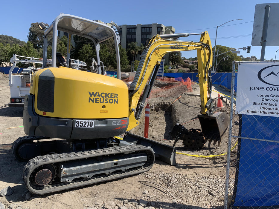 2020 PALADIN TWC1000CP030-18