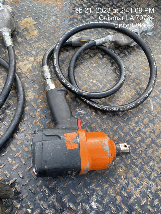 2021 MICHIGAN PNEUMATIC 751SS