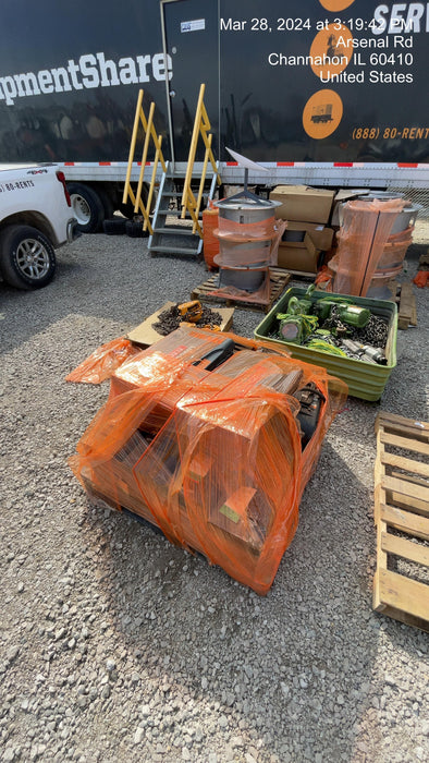 2023 INGERSOLL RAND LL2A020