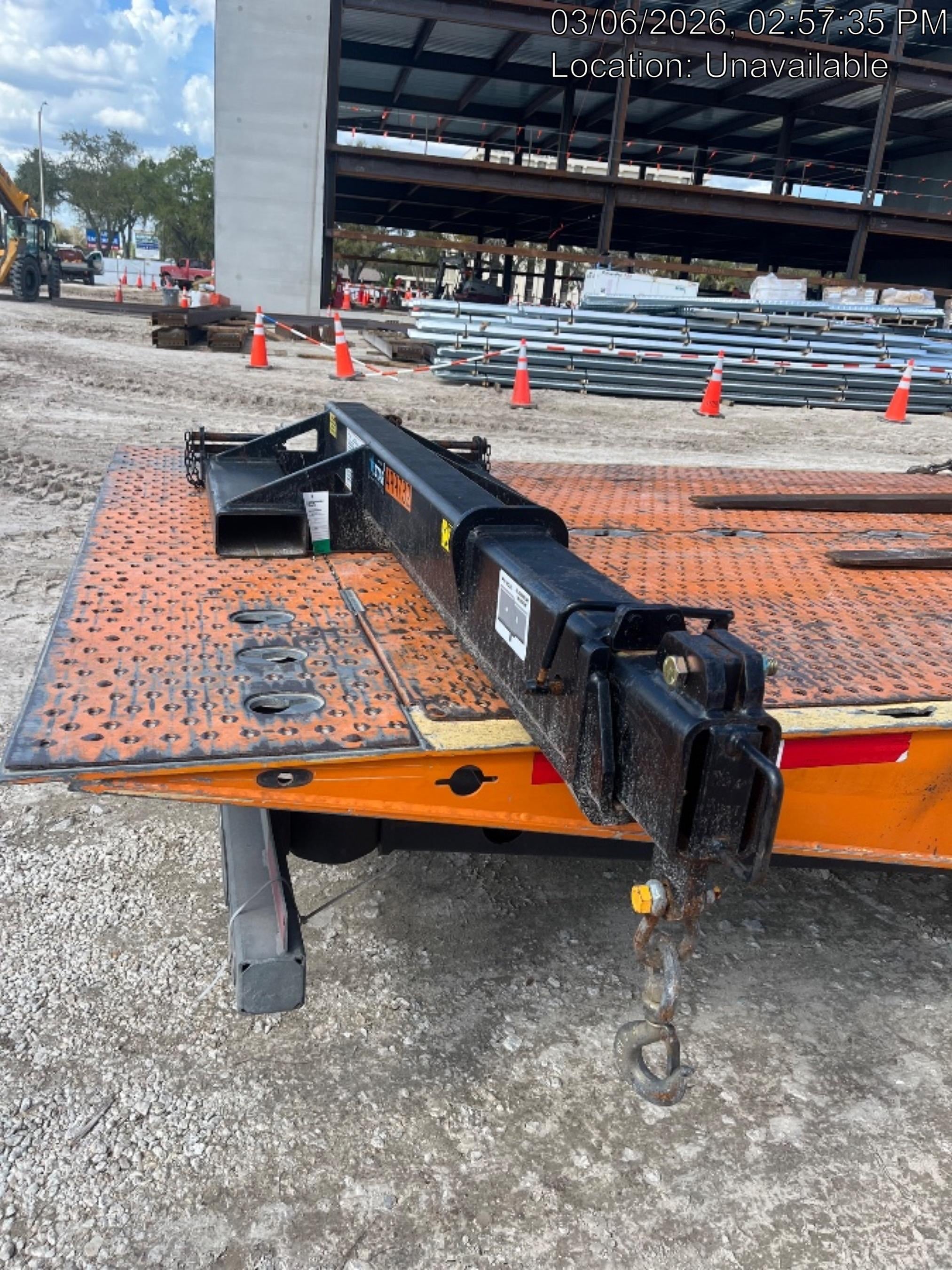 2025 STAR INDUSTRIES M1360B - Star JIB Boom