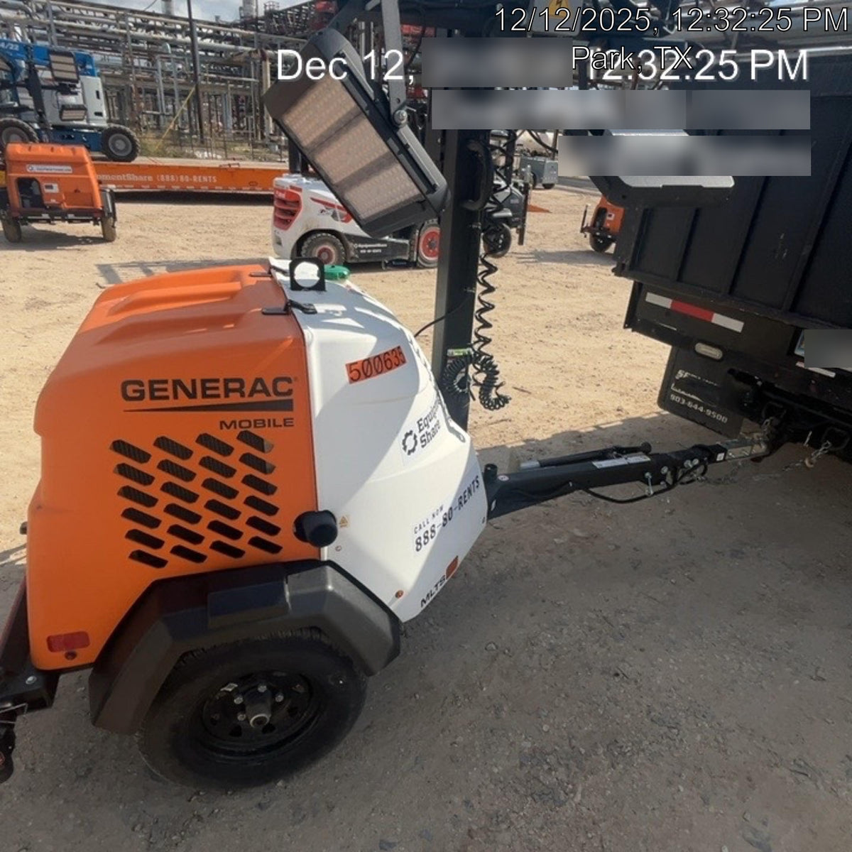 2025 GENERAC MLTS-4