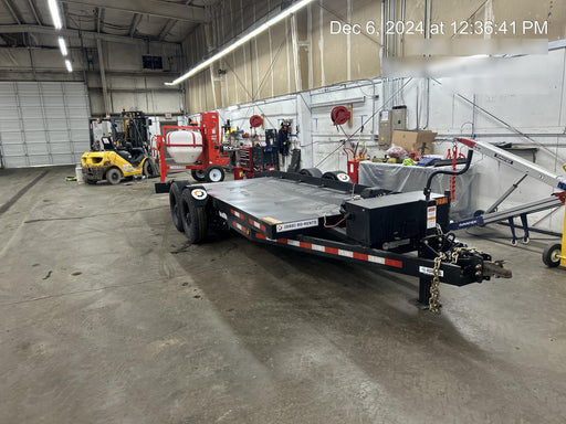 2024 STEELPOINT K19E