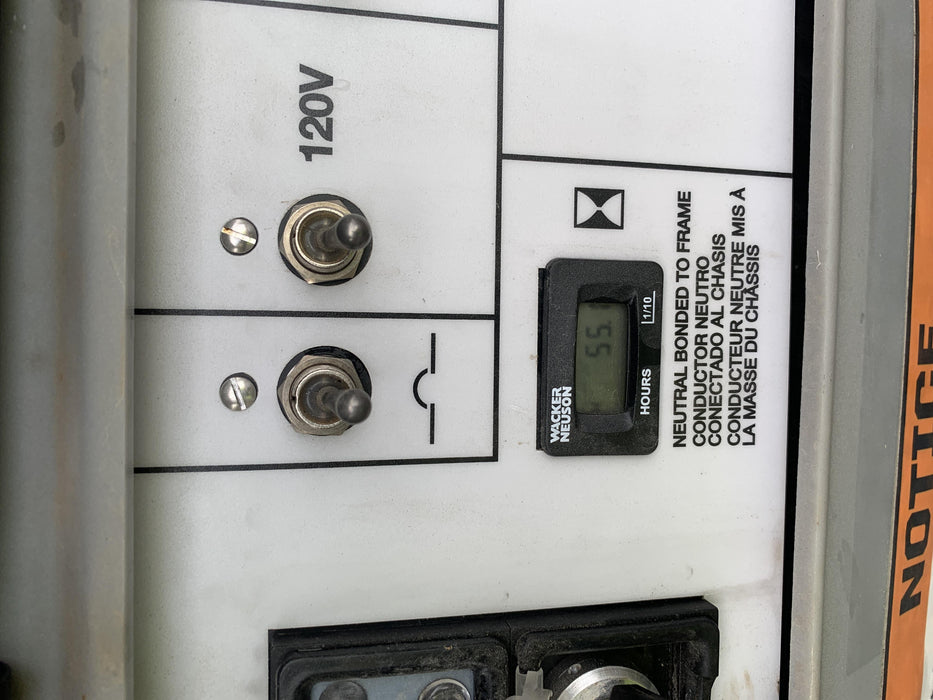 2019 Wacker Neuson LTV6L Standard