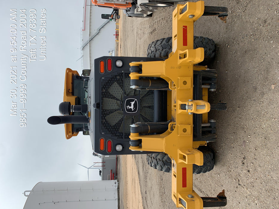 2020 JOHN DEERE 672G