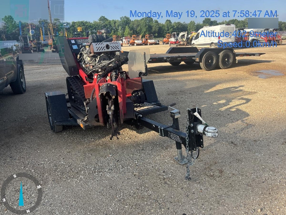 2022 BARRETO E4X6TBT