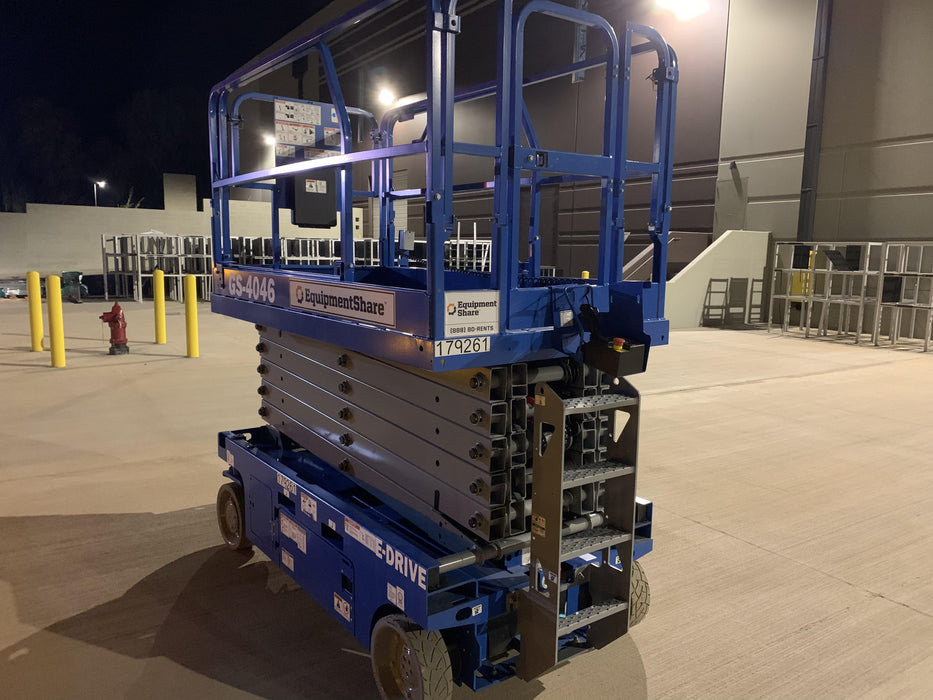 2021 GENIE GS-4046 E Drive