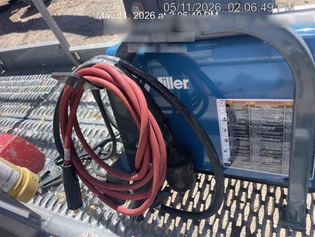 2025 MILLER ELECTRIC CST-282