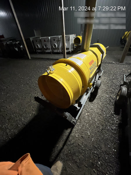 2021 WACKER NEUSON HI400G