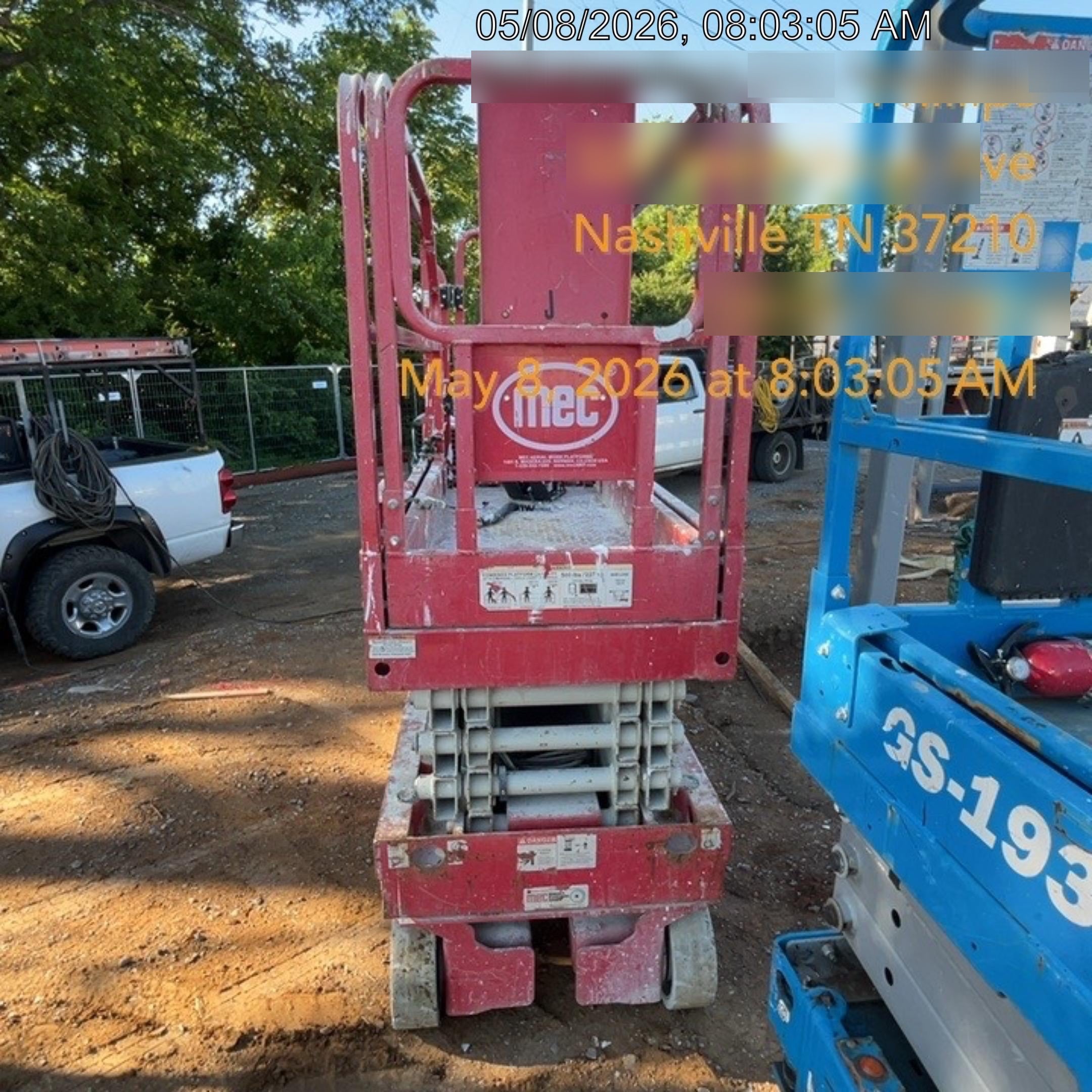 2019 MEC 1930SE