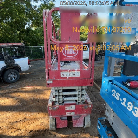 2019 MEC 1930SE