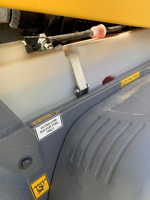 2022 ATLAS COPCO XAS 110