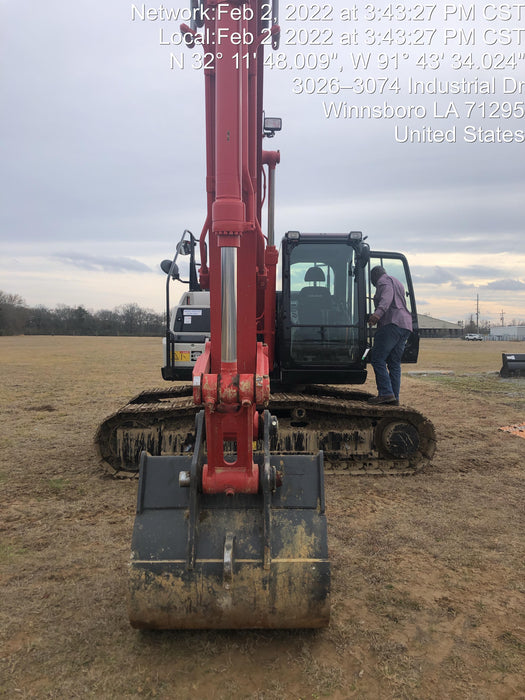 2021 LINK-BELT 160X4EX