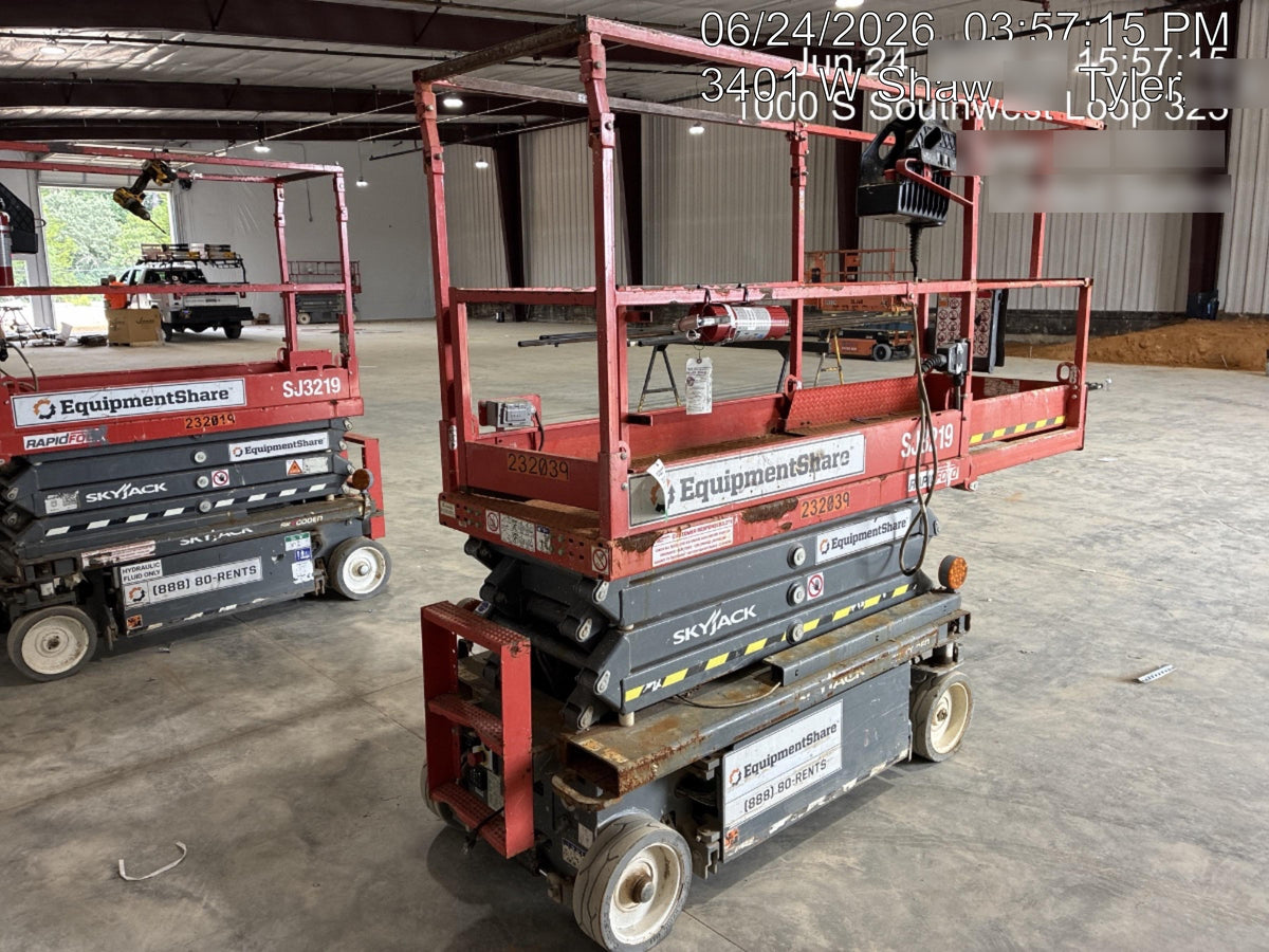 2022 SKYJACK SJ3219
