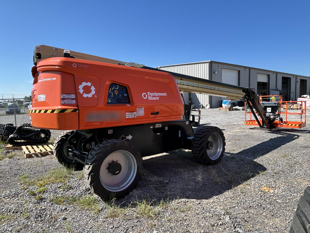 2026 JLG 660SJ