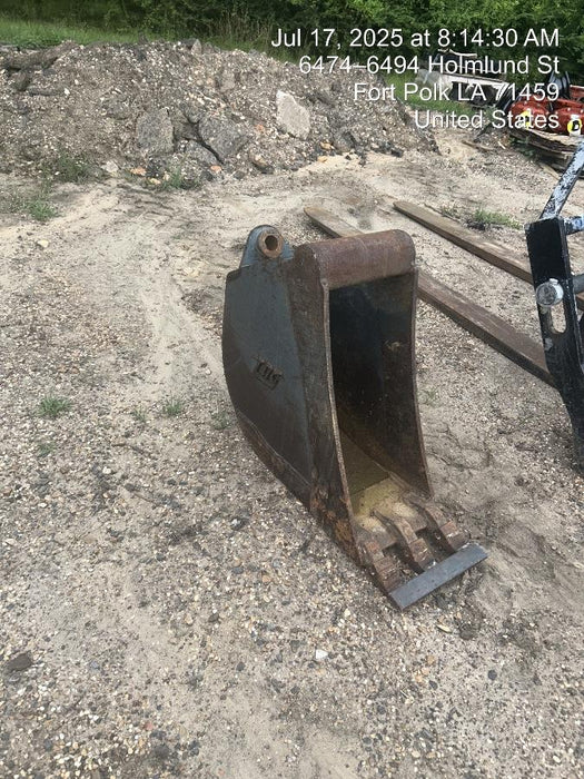 2025 TAG MANUFACTURING 18" HD Bucket - Tag