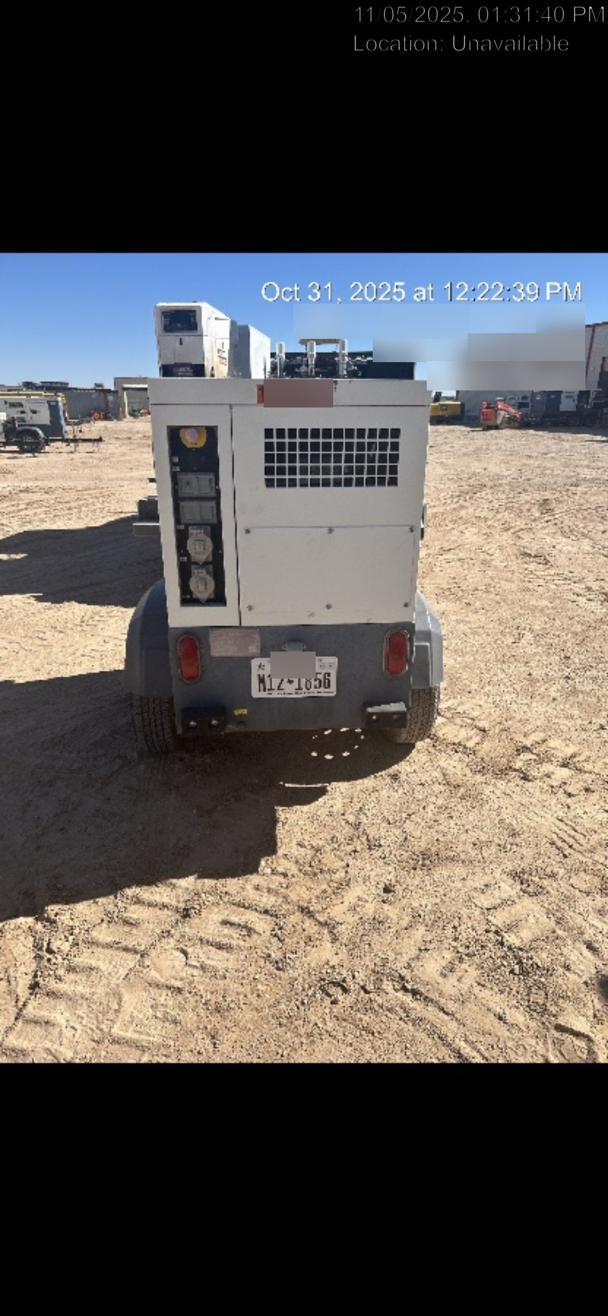 2020 ATLAS COPCO QAS45