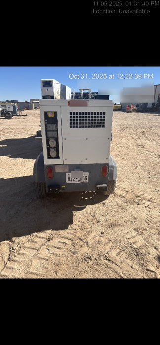 2020 ATLAS COPCO QAS45