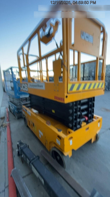 2022 JCB S3246E