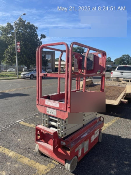 2019 MEC 1330SE Standard Options