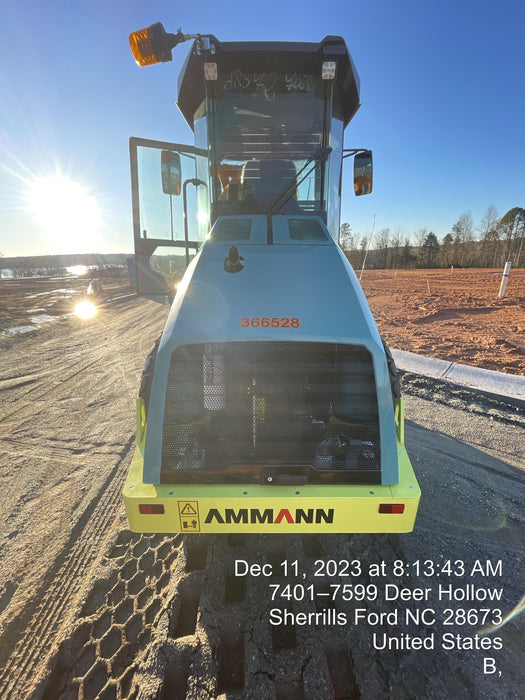 2023 AMMANN ARS70