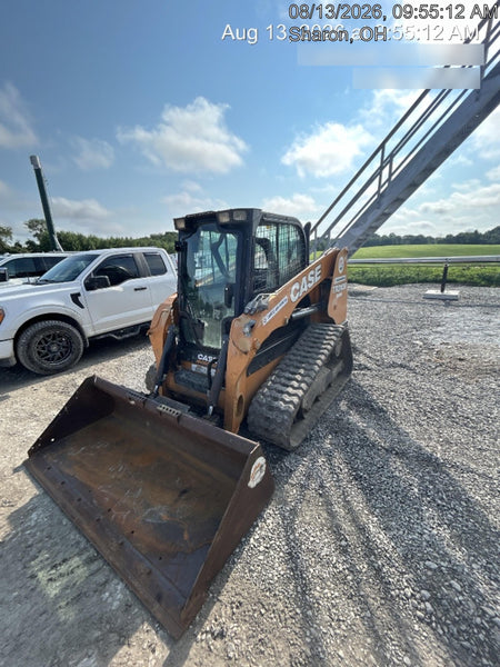 2021 CASE TR310B