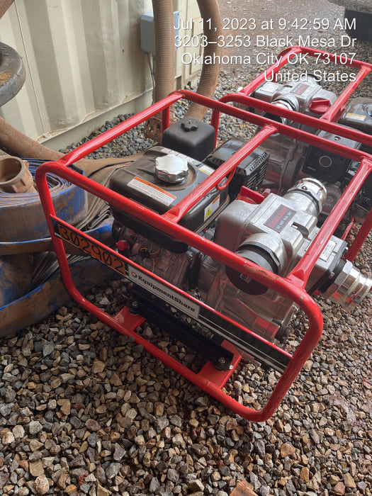 2023 MULTIQUIP QP3TH