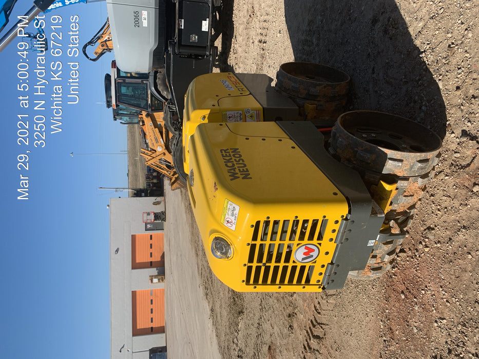 2020 WACKER NEUSON RTKx-SC3