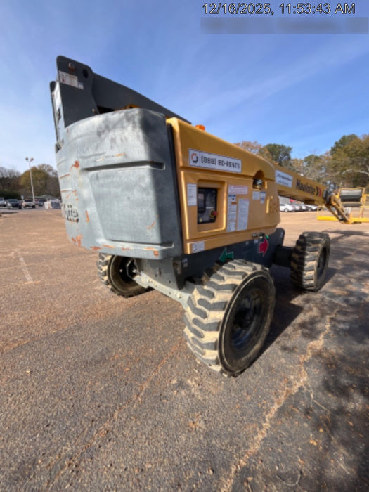 2020 HAULOTTE HT67 RTJ O