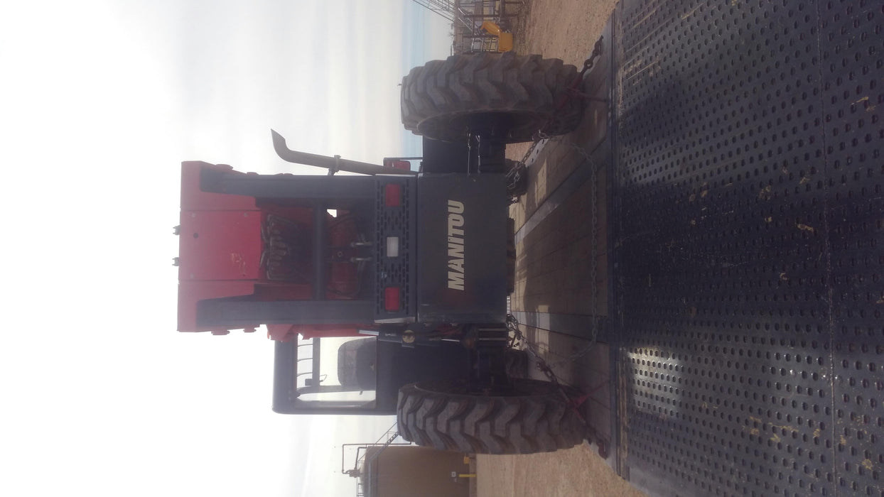 2018 MANITOU MTA10055