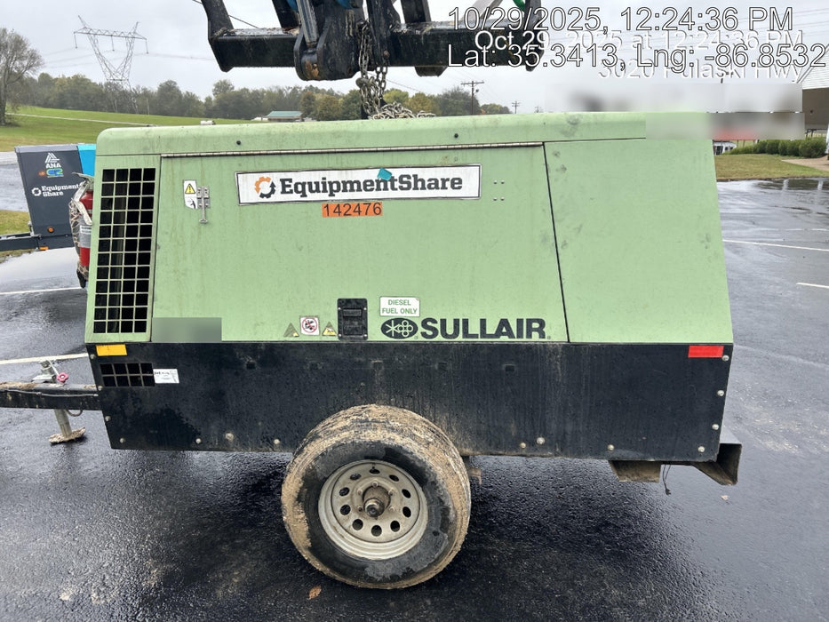 2021 SULLAIR 375H