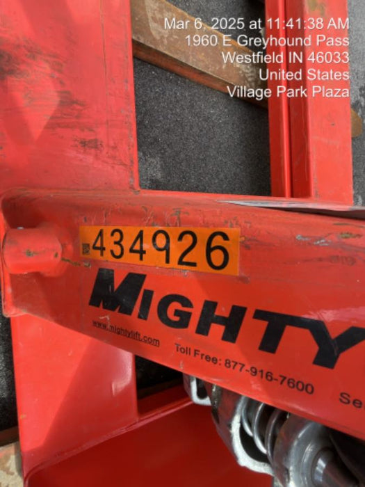 2024 MIGHTY LIFT ML55M