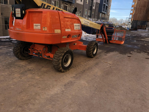 2019 JLG 460SJ Pneumatic Tires