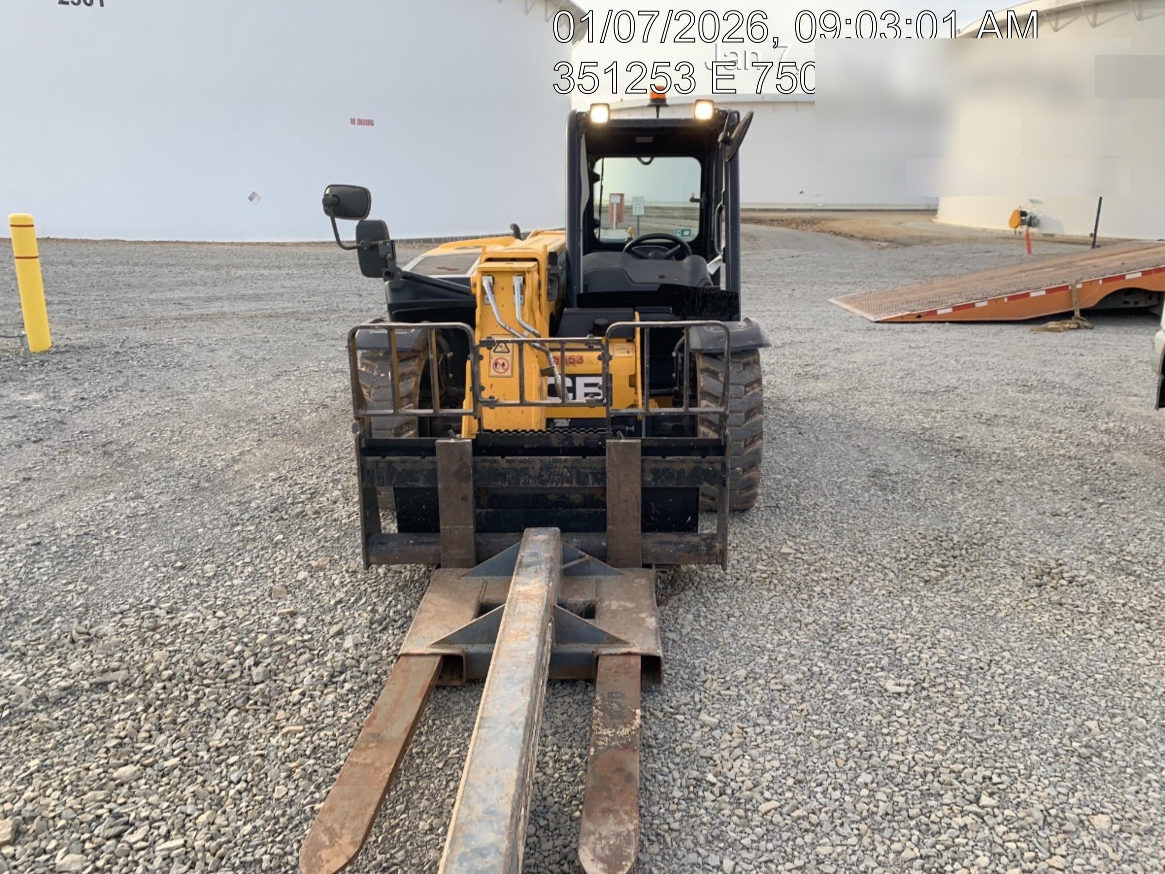 2019 ARROW MATERIAL HANDLING CE60-TH