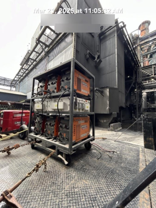 2020 TRYSTAR 6XWLDRK-350- 9KVA-WG