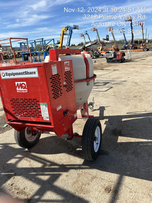 2022 MULTIQUIP MC94PK