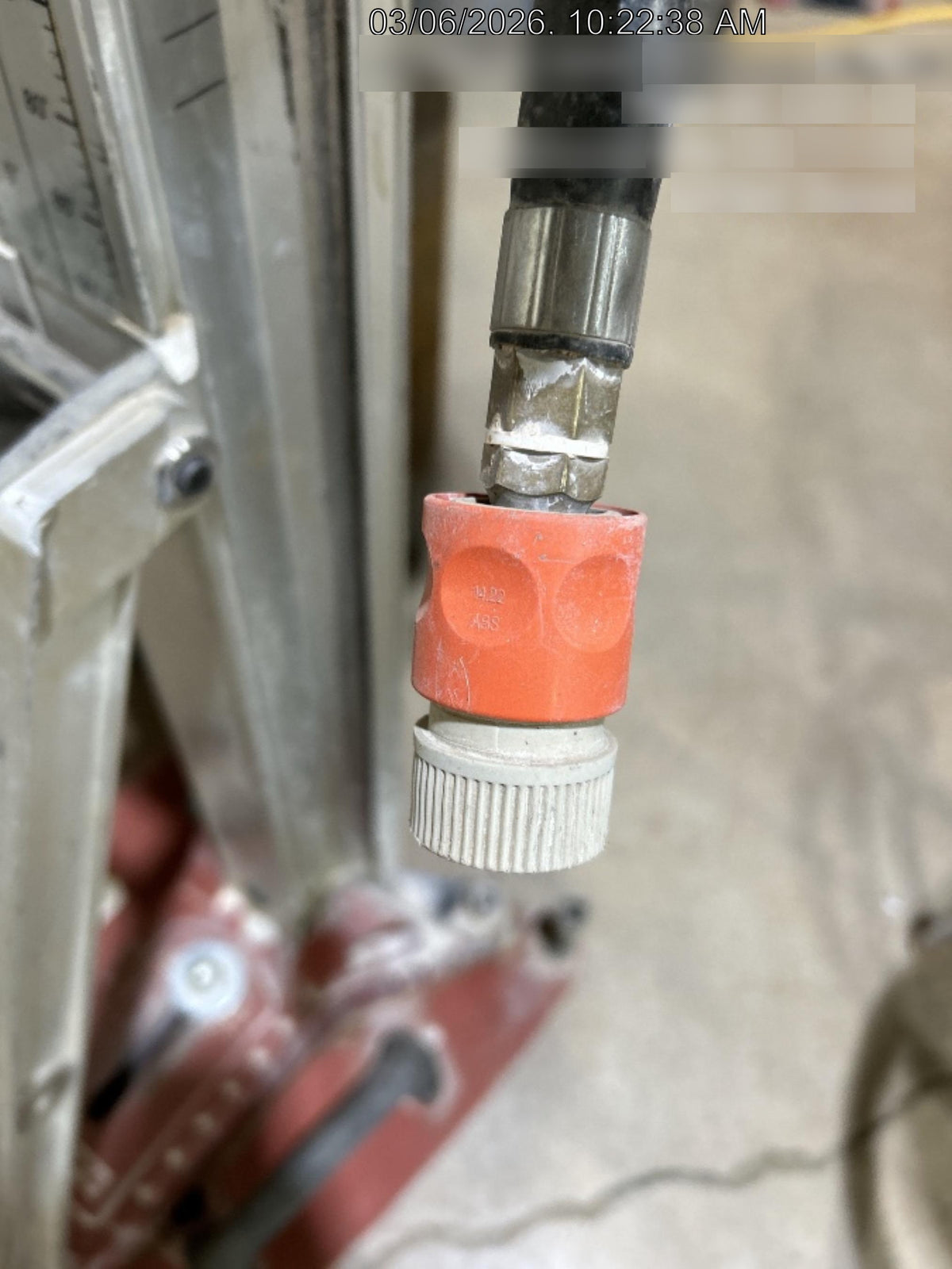 2019 HILTI DD 250