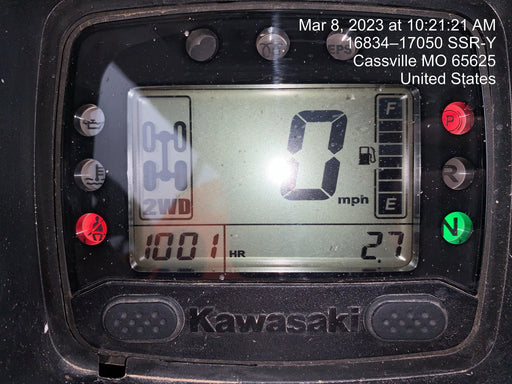 2022 KAWASAKI Mule PRO-DXT (Half Door)