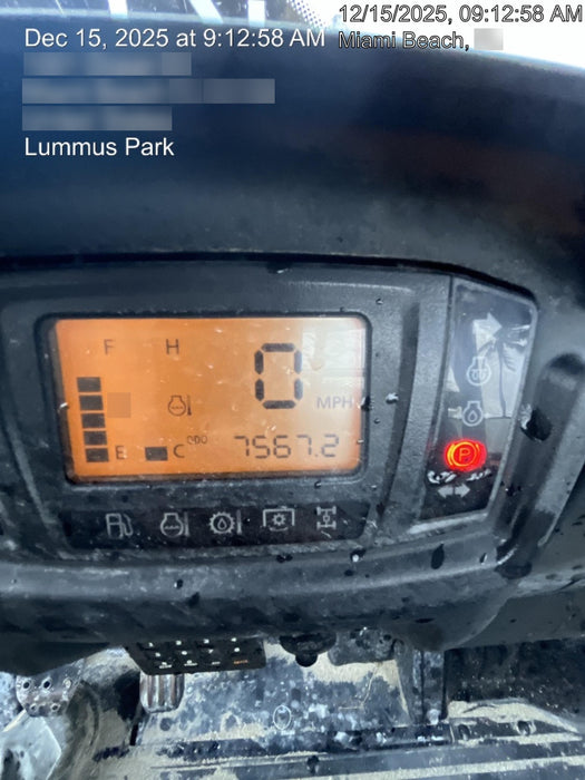 2022 KUBOTA RTV-X1140W-H (Canopy)