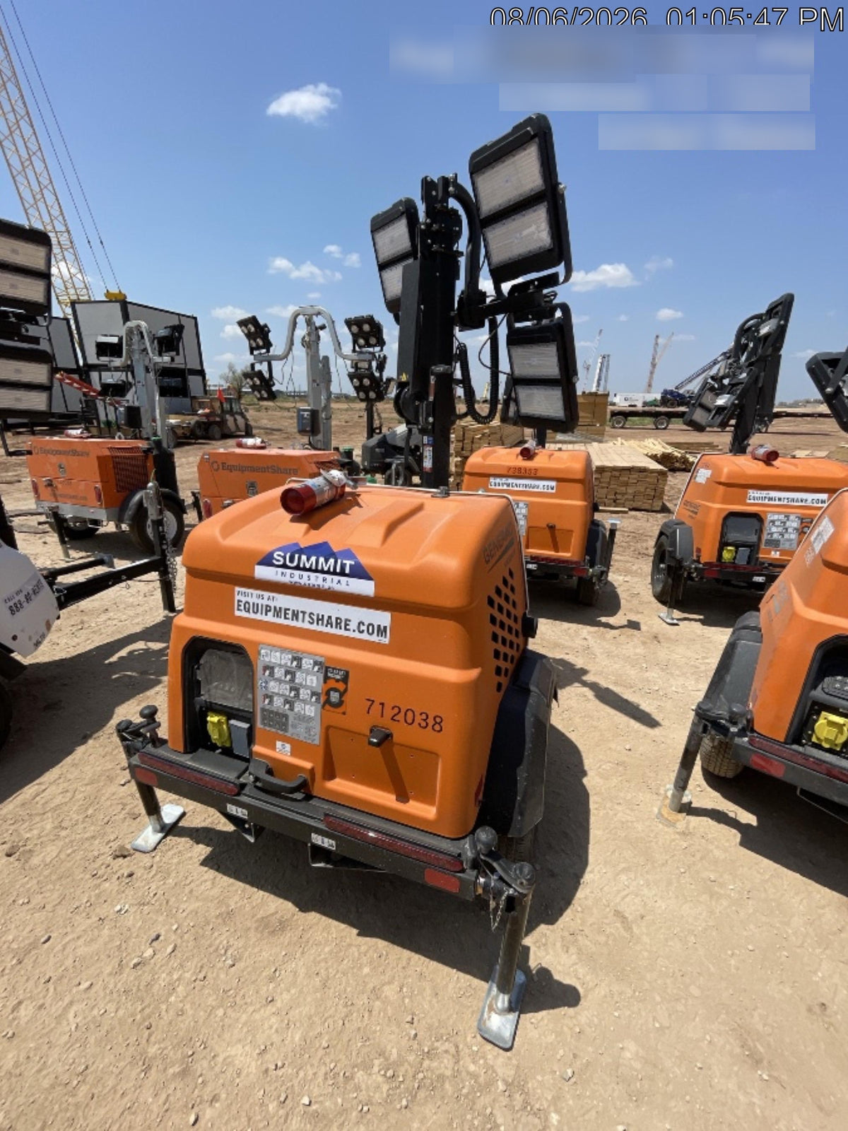 2026 GENERAC MLTS-4