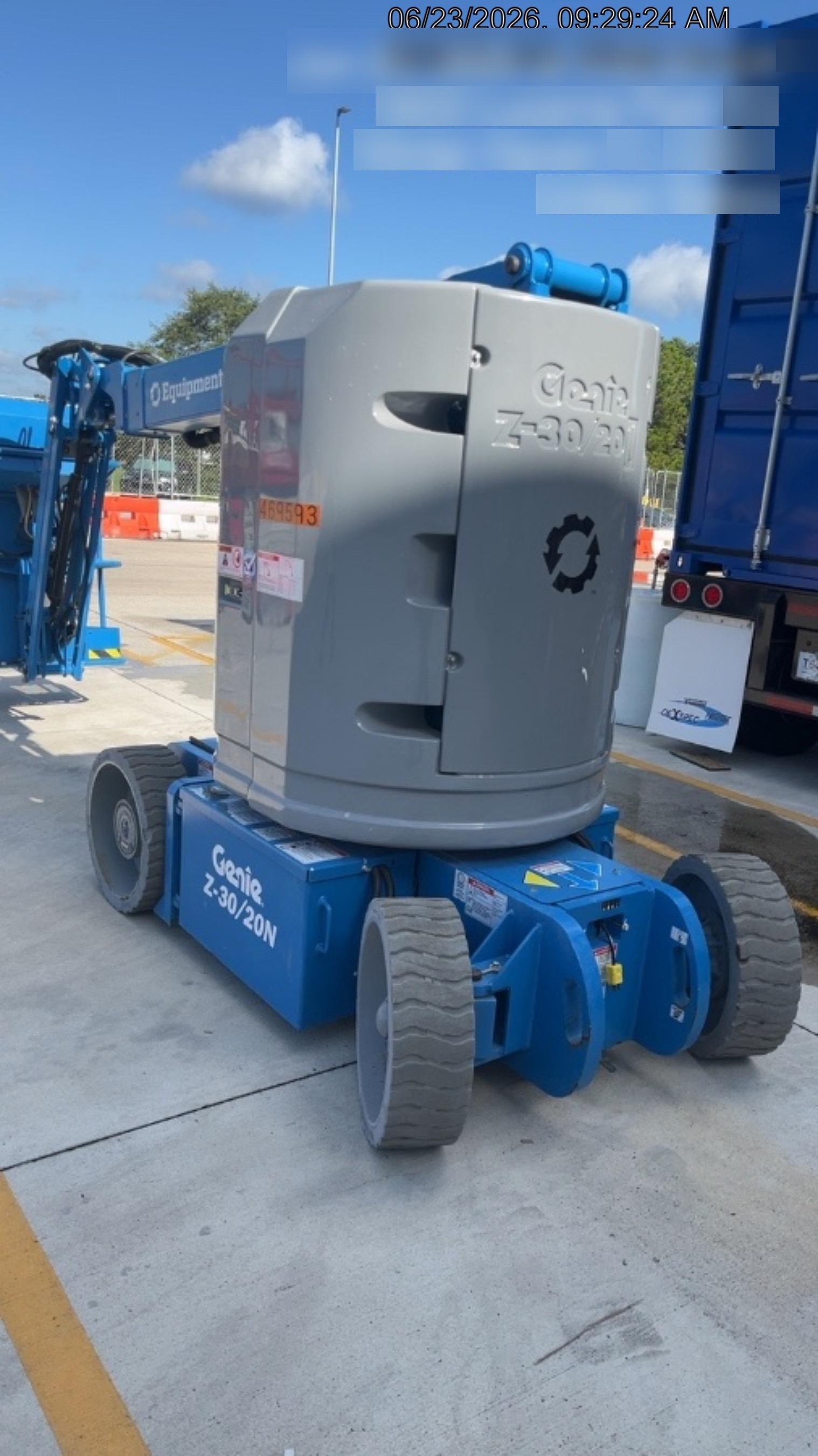 2024 GENIE Z30-20 N RJ