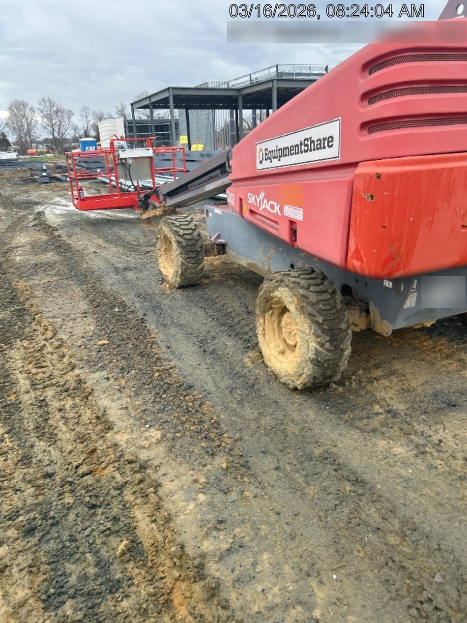 2019 SKYJACK SJ45T+