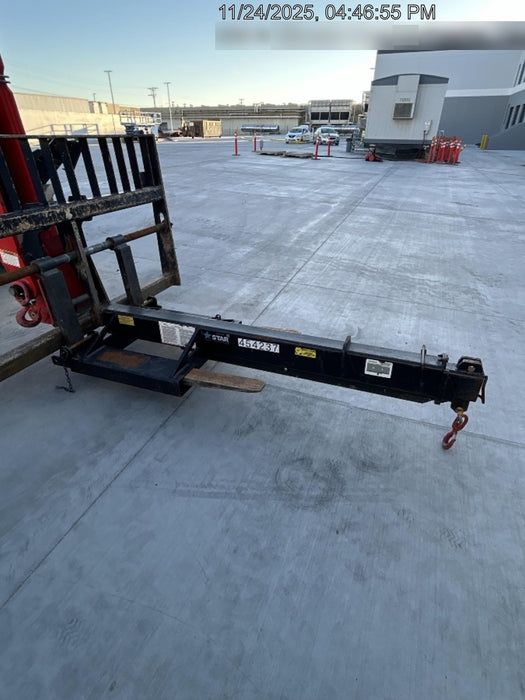 2024 STAR INDUSTRIES M1360B - Star JIB Boom