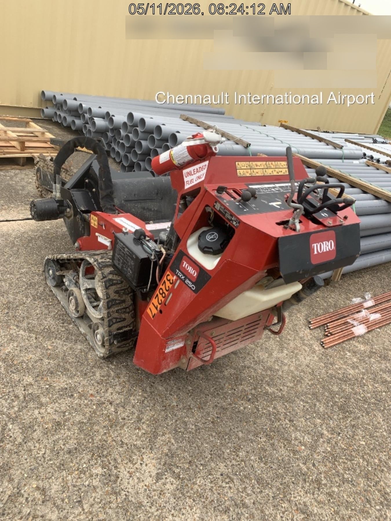 2023 TORO TRX-250