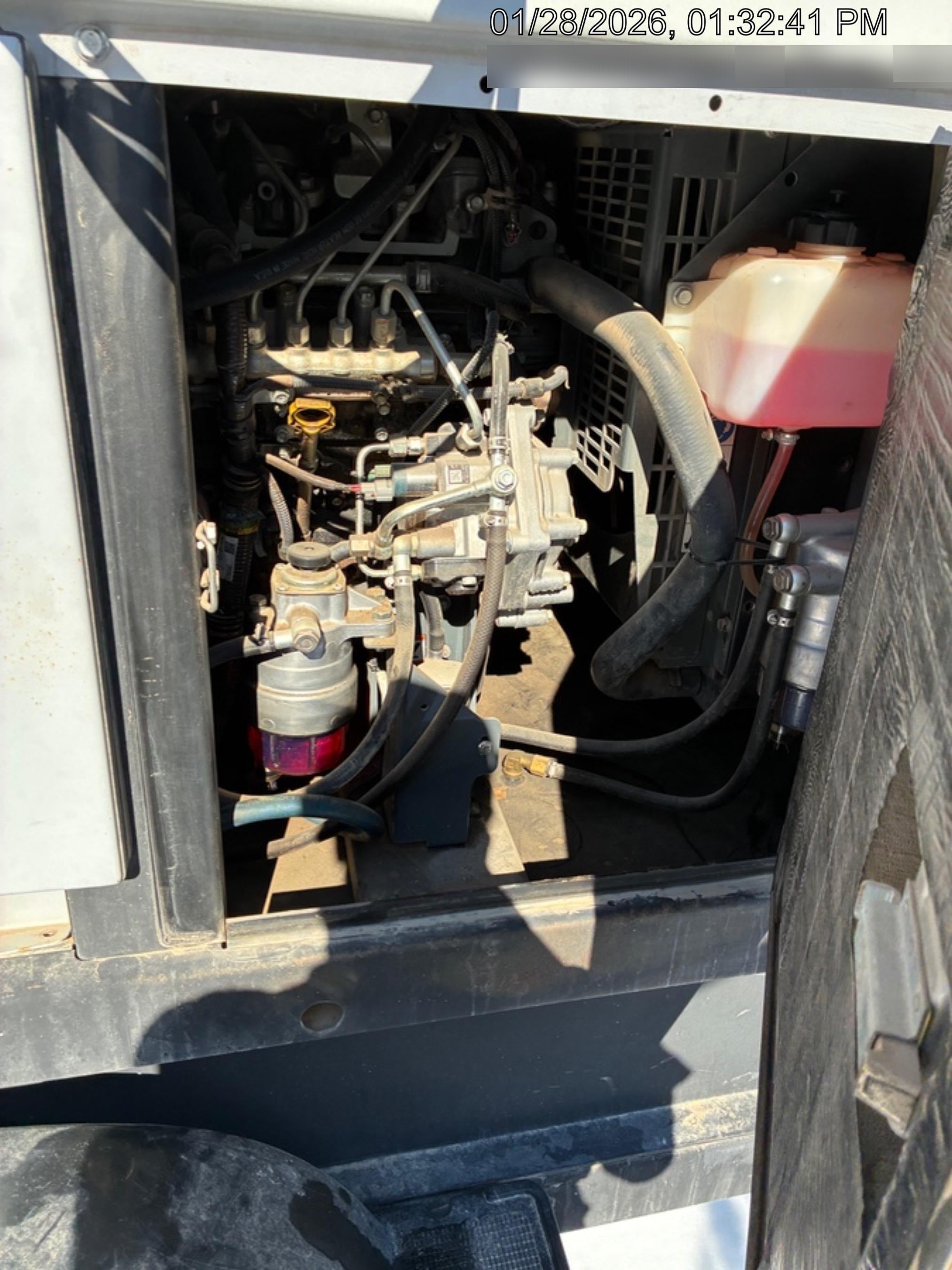 2019 WACKER NEUSON G25